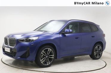 BMW X1 18 i MSport sDrive DCT