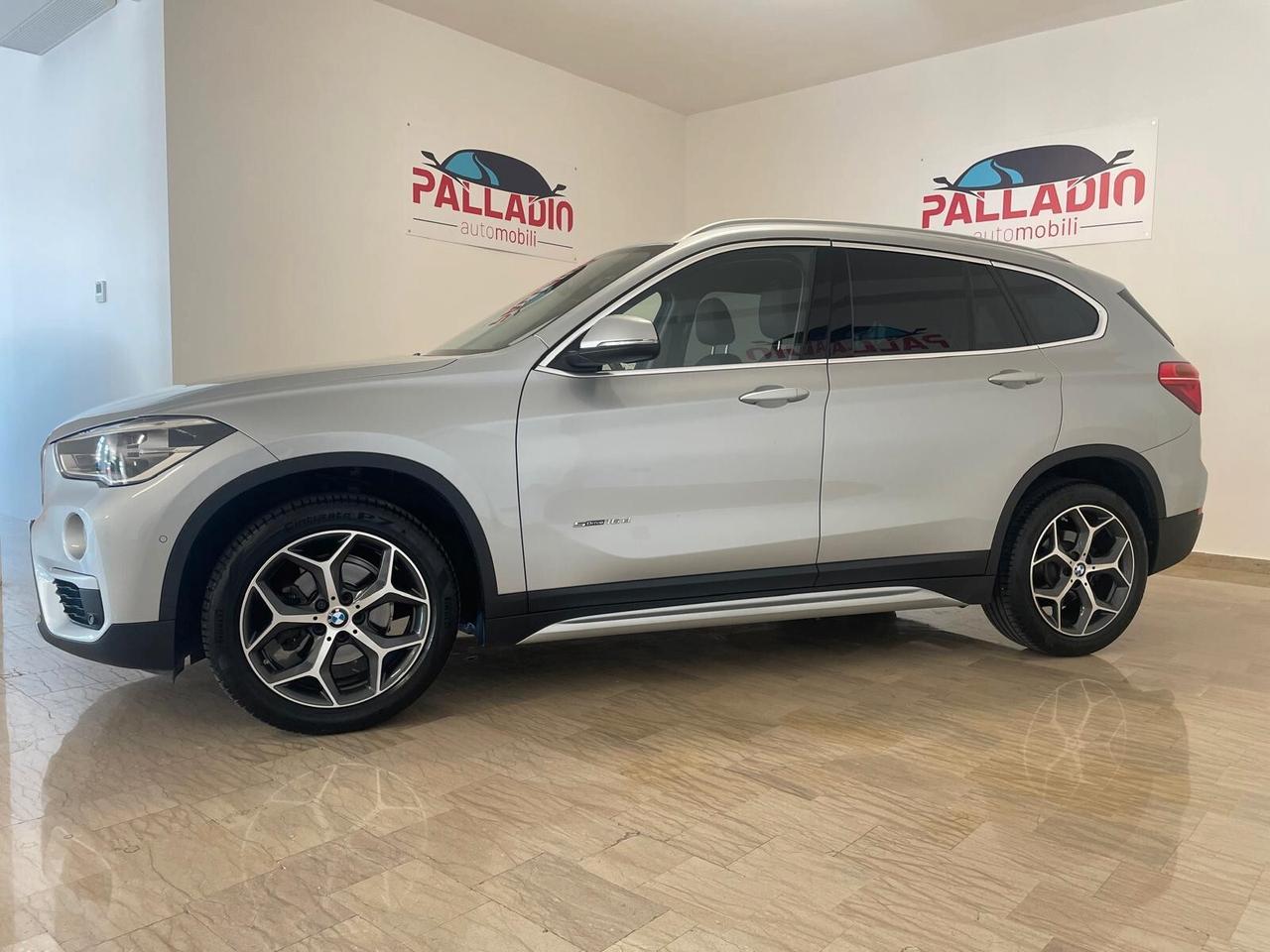BMW X1 sDrive16d X-Line Navi Full LED – Comfort e Sportività