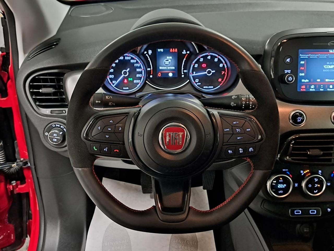 Fiat 500X 1000 T3 Turbo 120CV Sport Km. 0