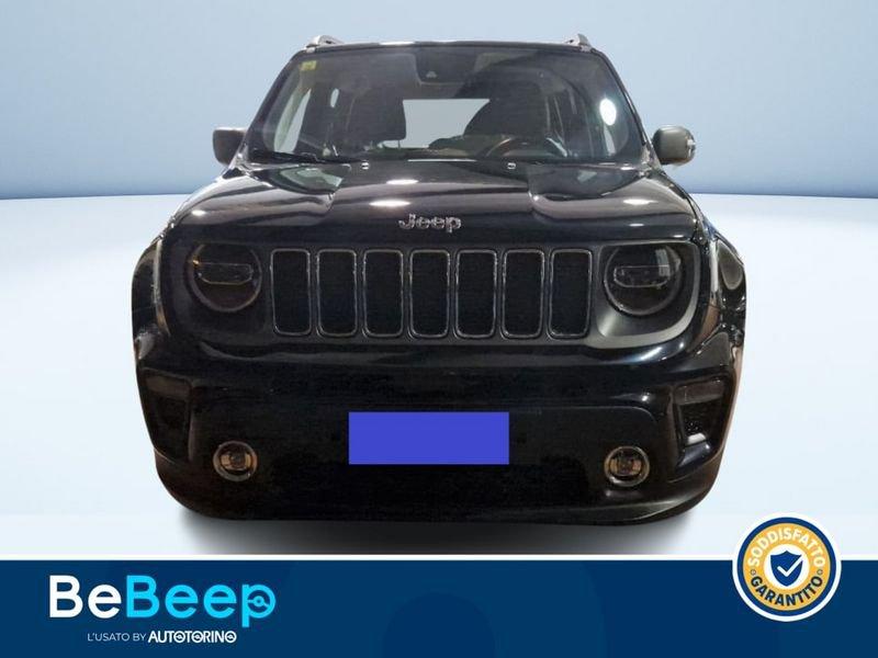 Jeep Renegade 1.3 T4 LIMITED 2WD 150CV DDCT