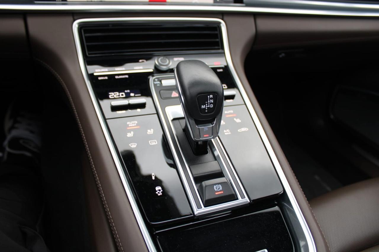 Porsche Panamera 4.0 Turbo
