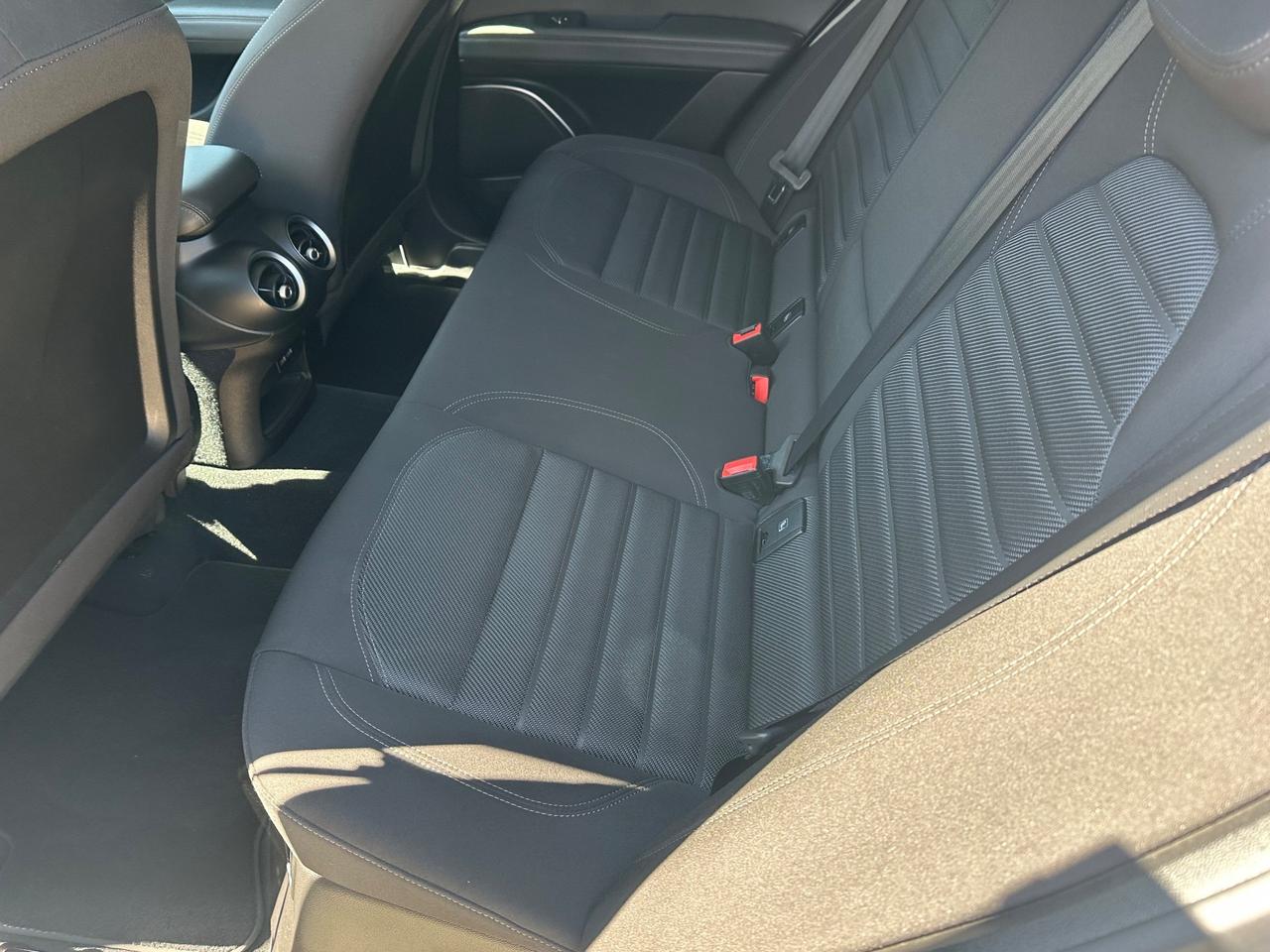 ALFA ROMEO STELVIO 2.2 DIESEL BUSINESS