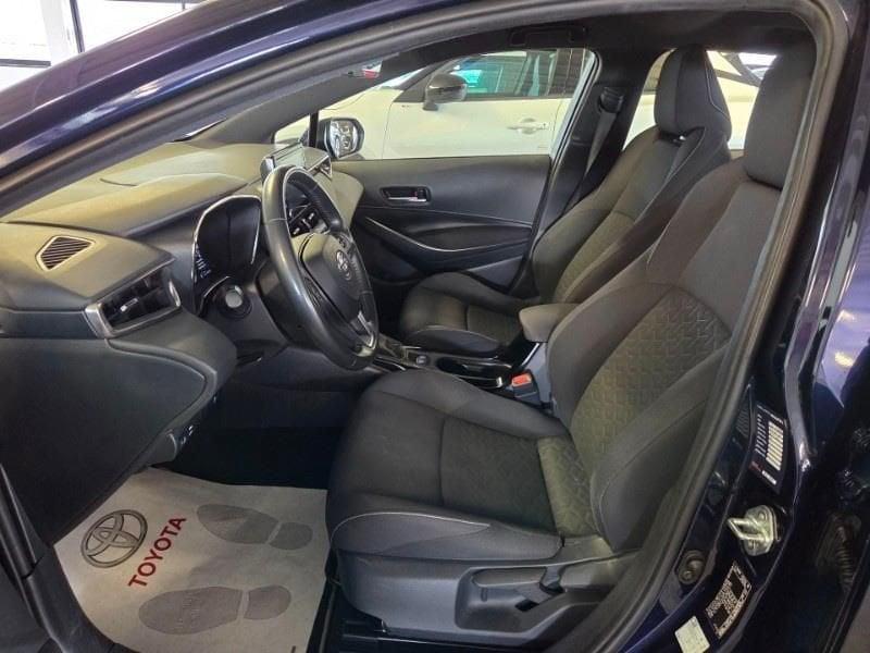 Toyota Corolla (2018-) Touring Sports 1.8 Hybrid Style