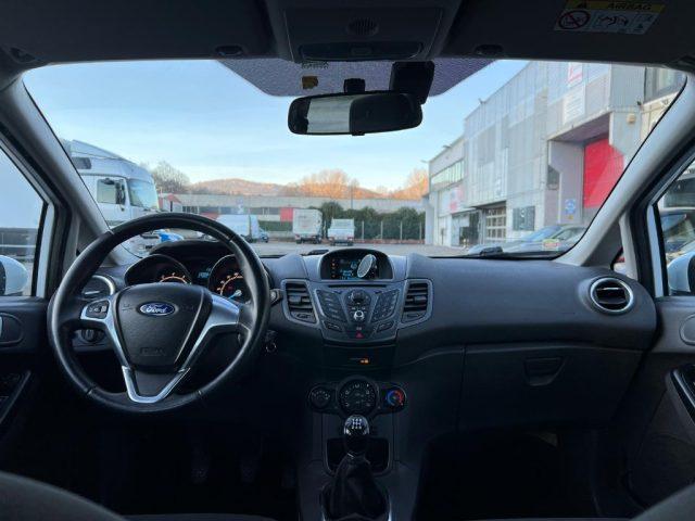 FORD Fiesta 1.4 5p. Bz.- GPL Titanium