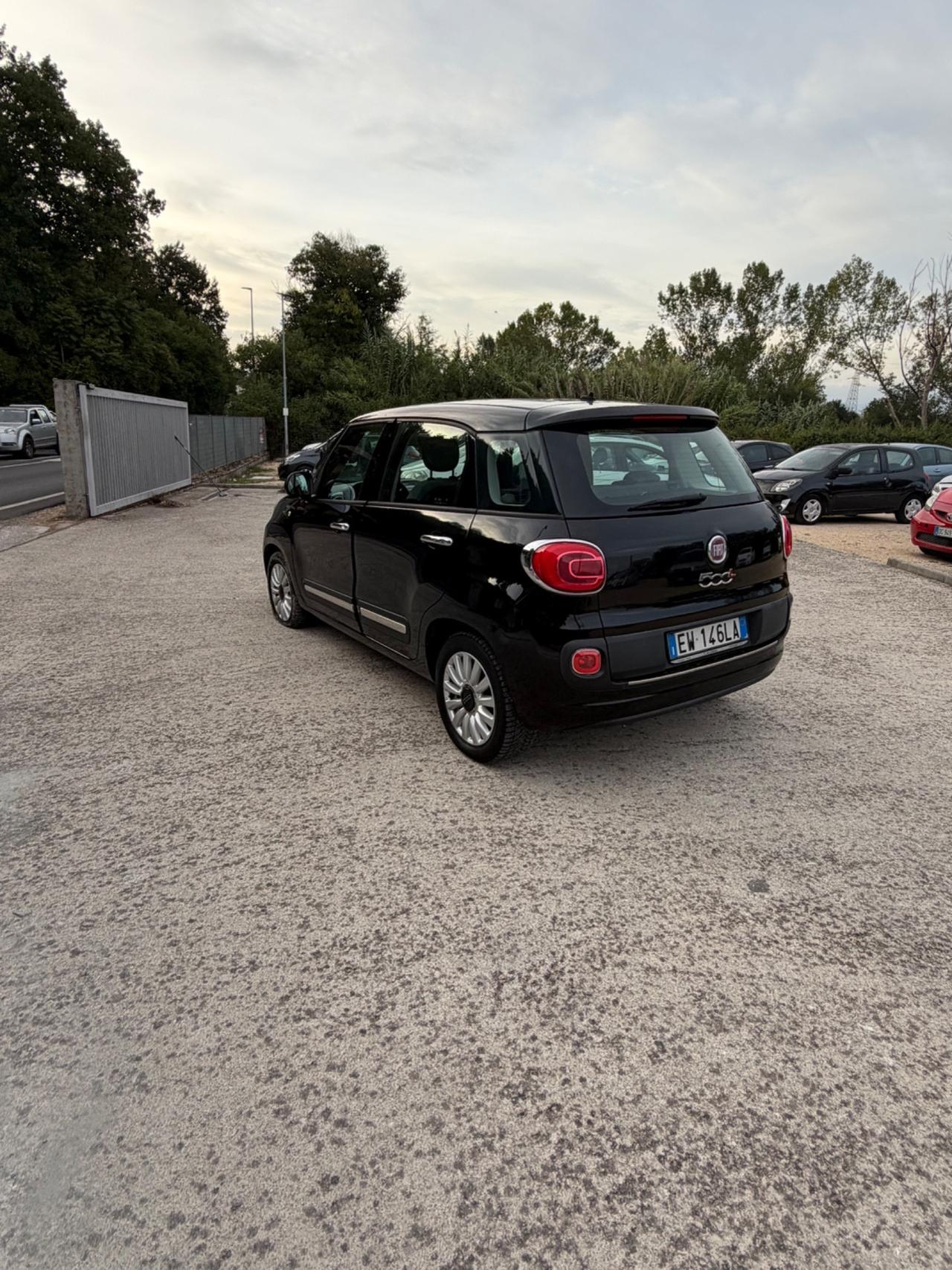 Fiat 500L 1.3 Multijet 85 CV Lounge