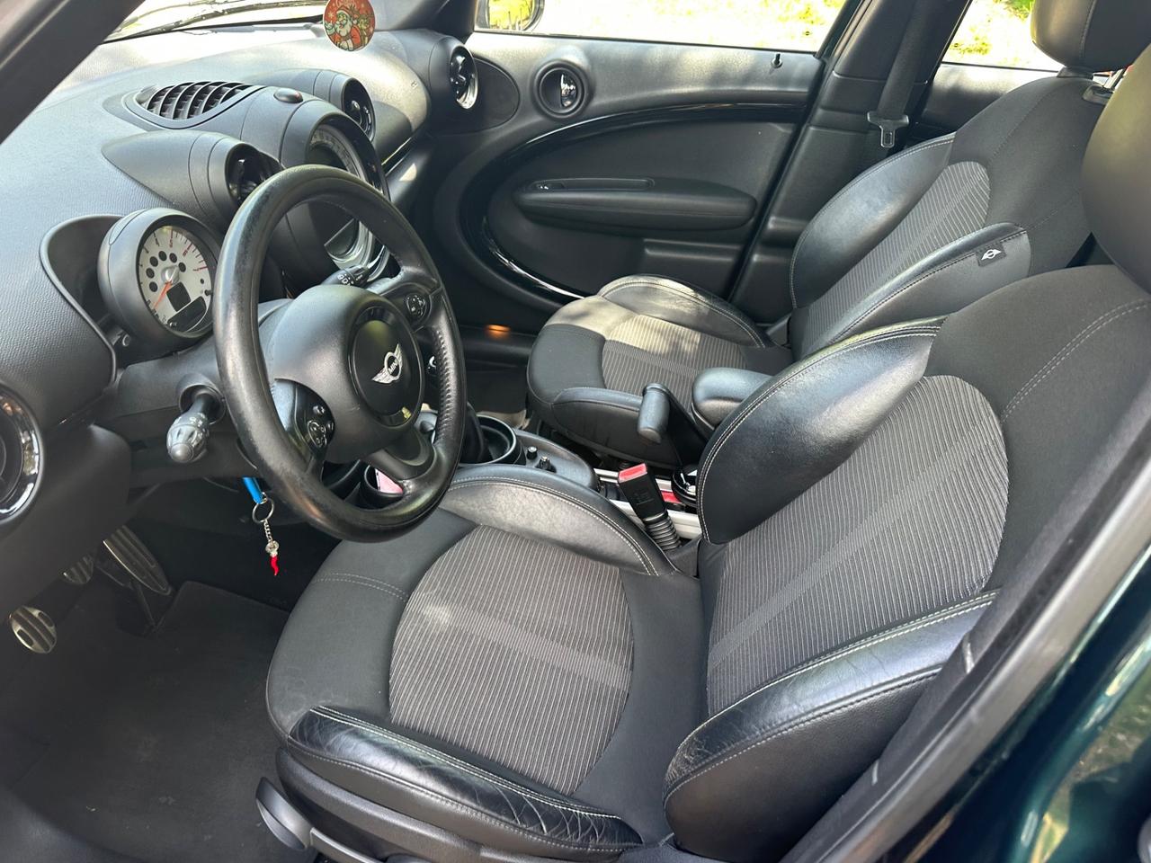 Mini Cooper Countryman SD