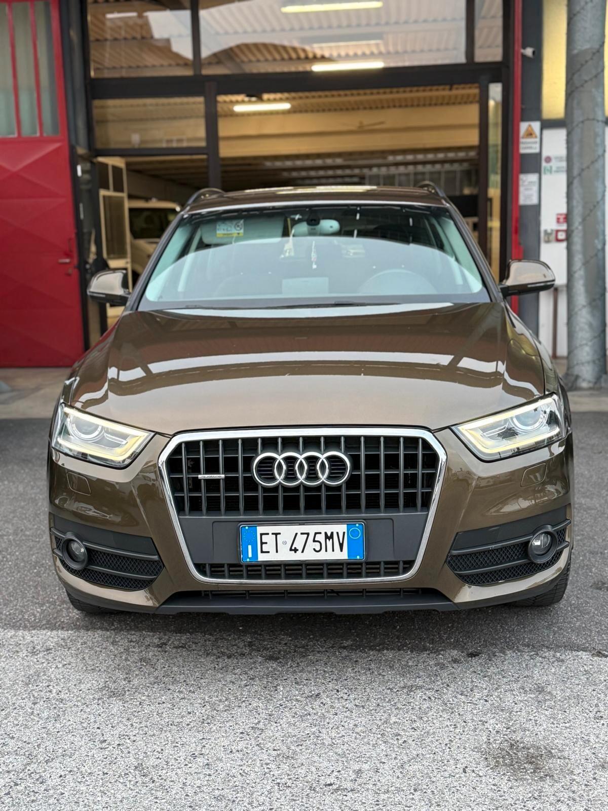 Audi Q3 2.0 TDI