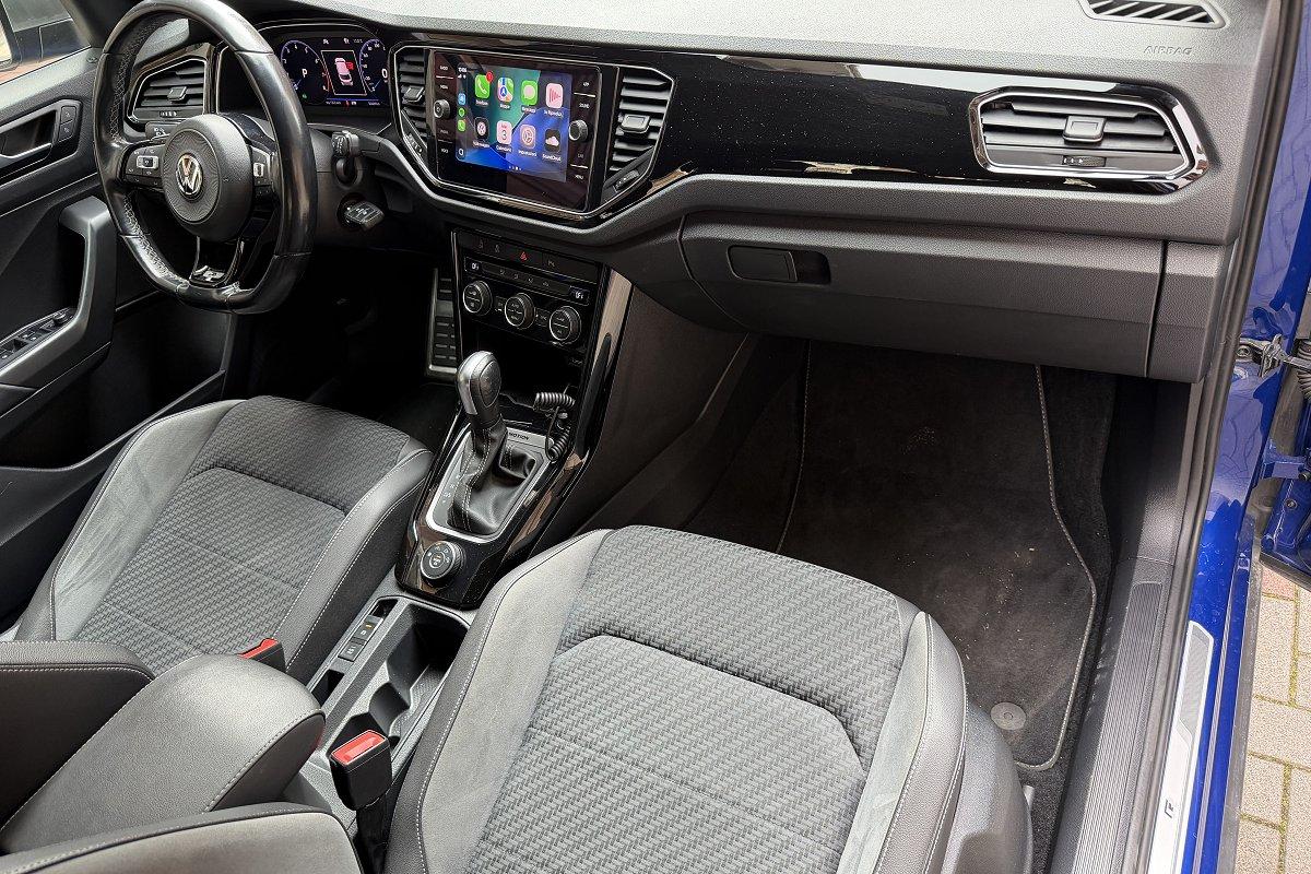 VOLKSWAGEN T-Roc R 2.0 TSI DSG 4MOTION BlueMotion Technology