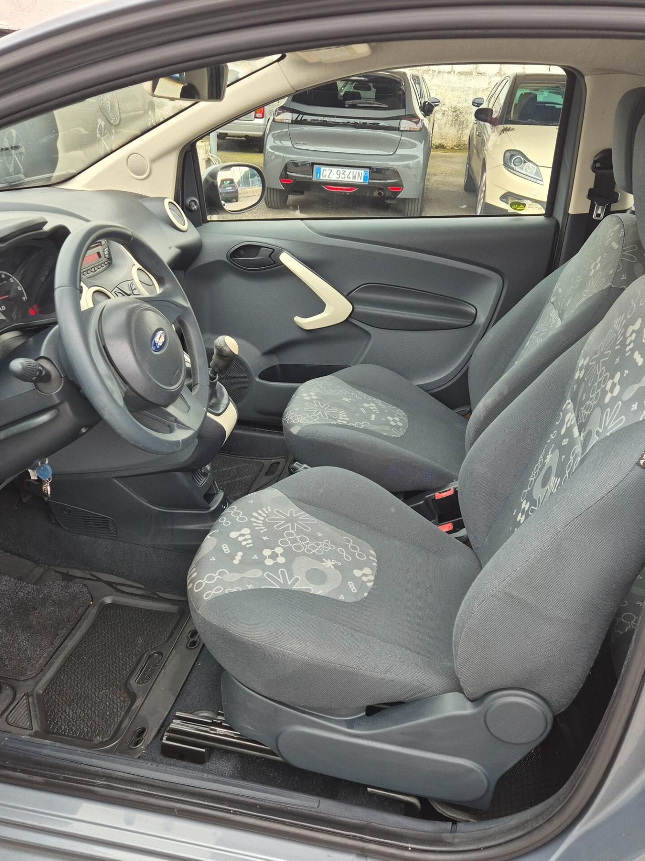 Ford Ka Ka+ 1.3 TDCi 75CV cDPF