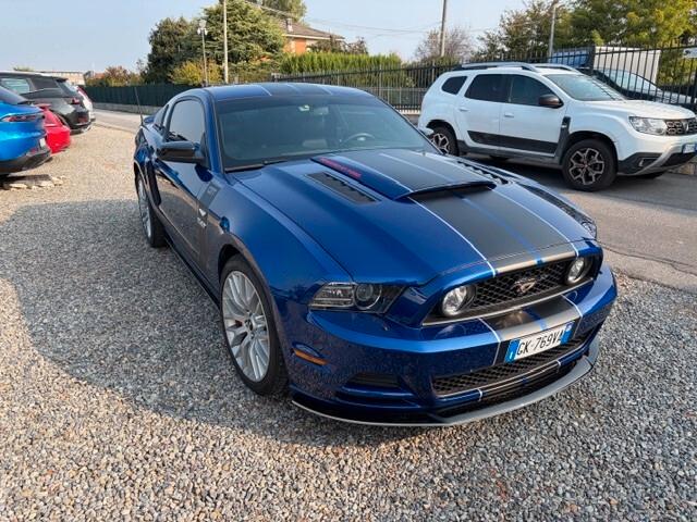 Ford Mustang 5.0 GT Manuale
