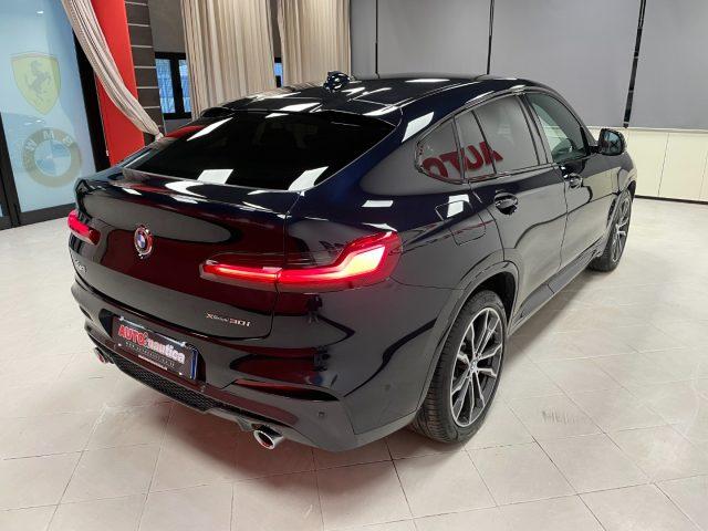 BMW X4 X4 XDRIVE 30i M-SPORT AUTO