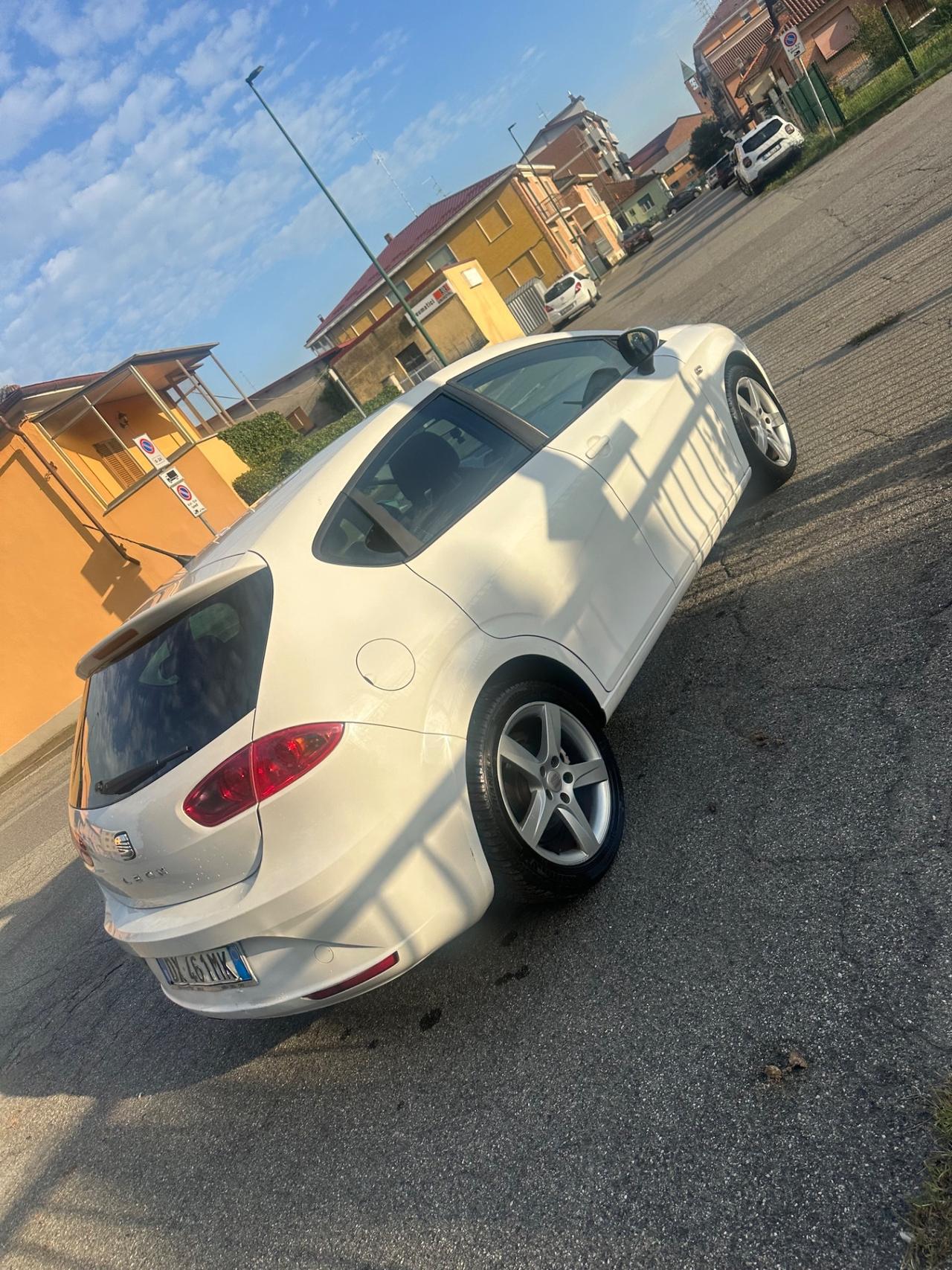 Seat Leon 1.4 TSI Style (MY09)
