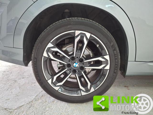 BMW X2 sDrive 20d Msport GARANZIA BMW