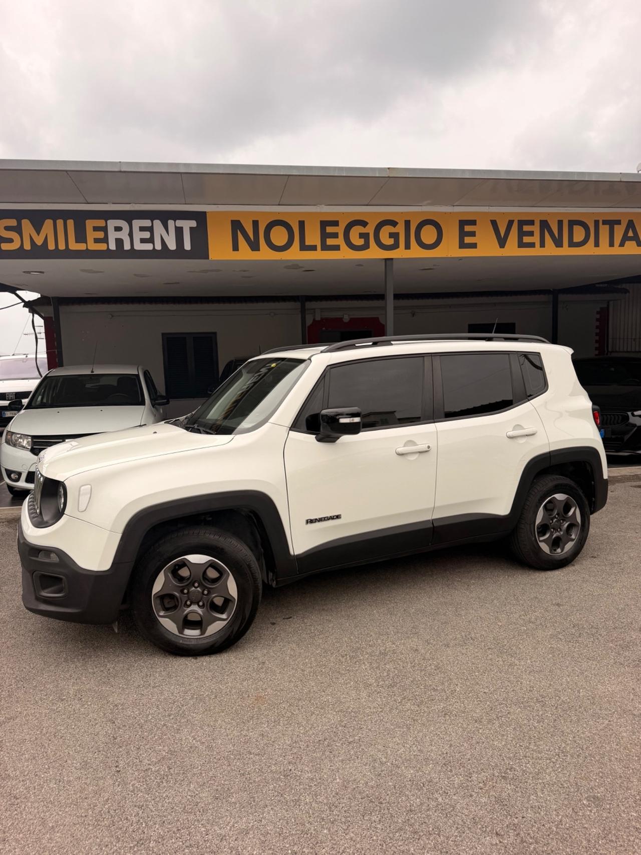 Jeep Renegade 2.0 Mjt 140CV 4WD Active Drive Limited