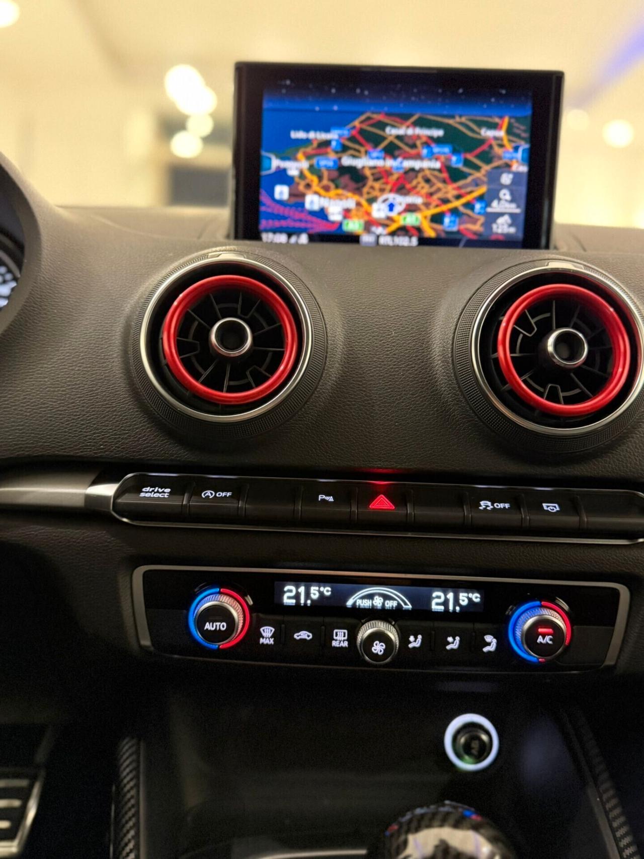 AUDI A3 SPB 30 TDI S tronic DESIGN ANNO2019