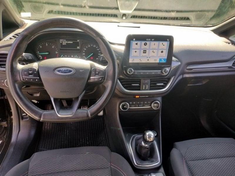 Ford Fiesta 1.5 TDCi 85CV ST-Line