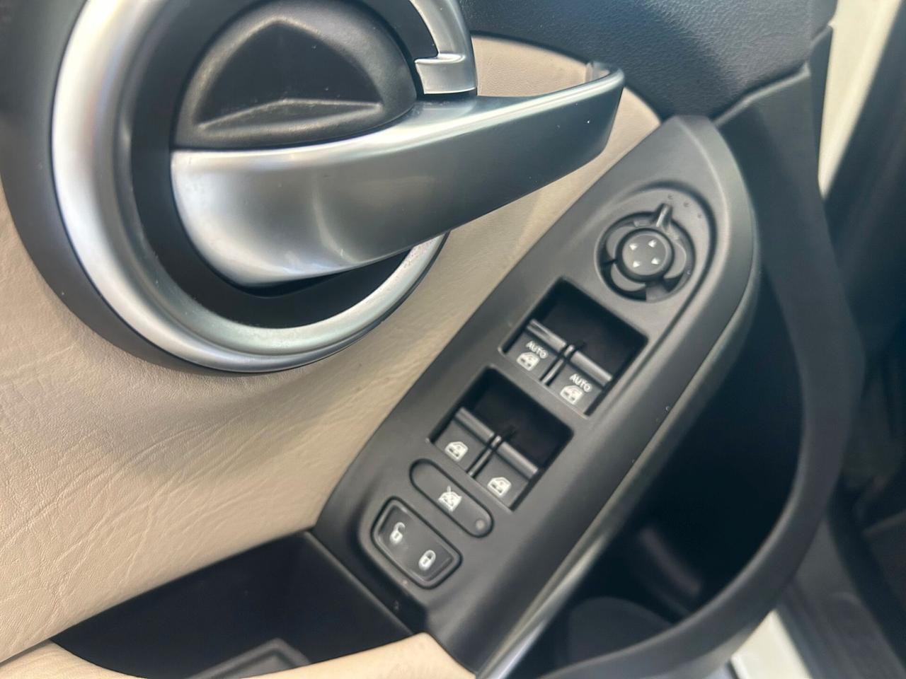 Fiat 500X 1.6 MultiJet 120CV Lounge 2015