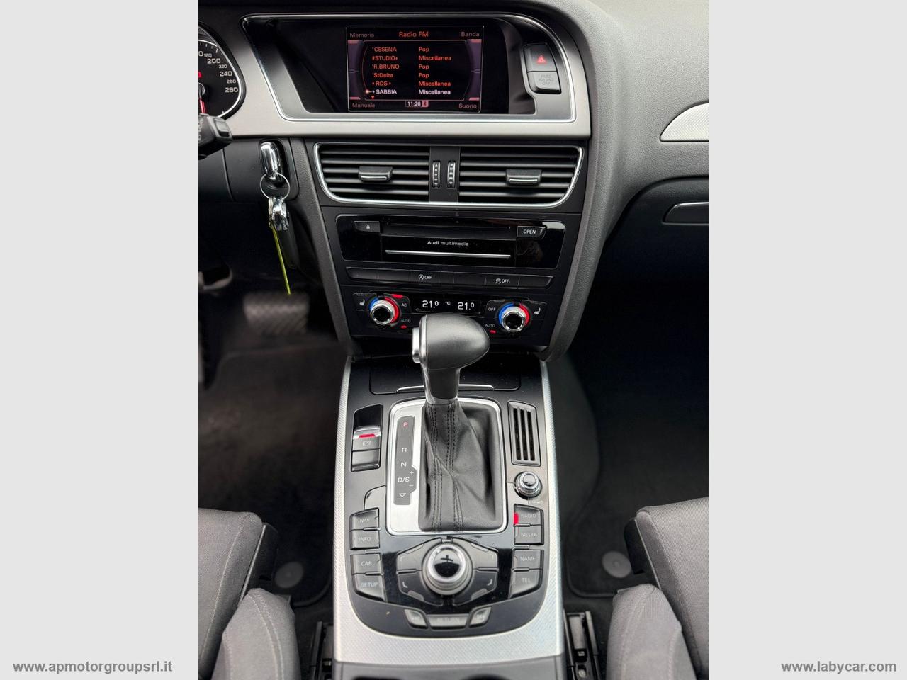 AUDI A4 2.0 TDI 143 CV mult. Business Plus