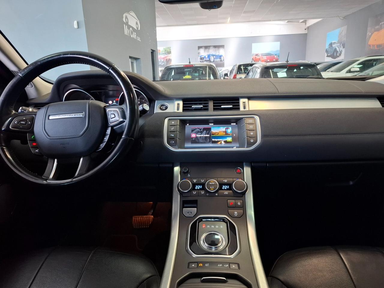 Land Rover Range Evoque Diesel Automatica