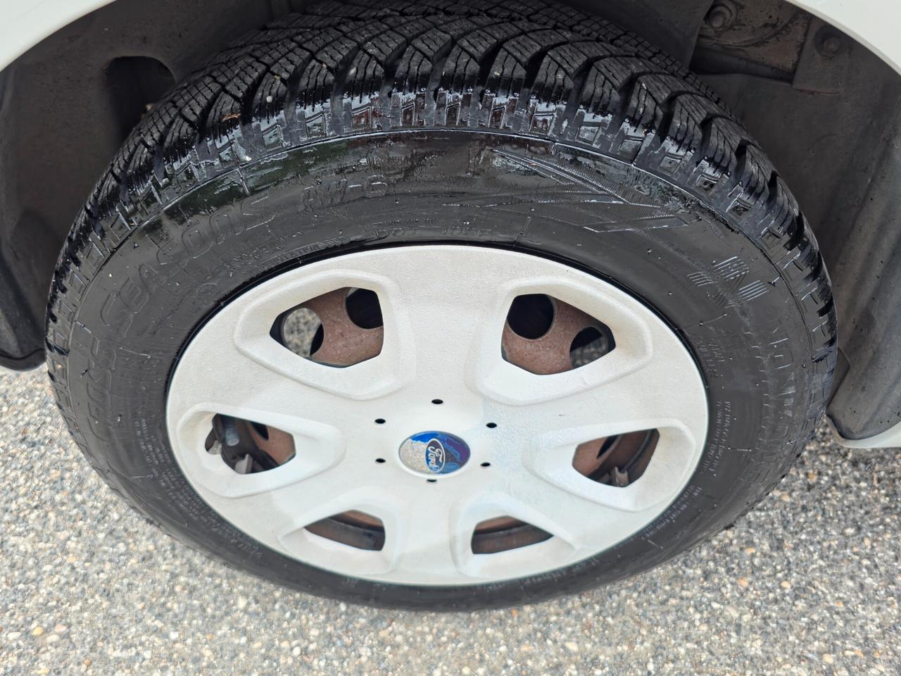 Ford Ka 1.2 8V 69CV Titanium 2010-E4 Manuale NEO