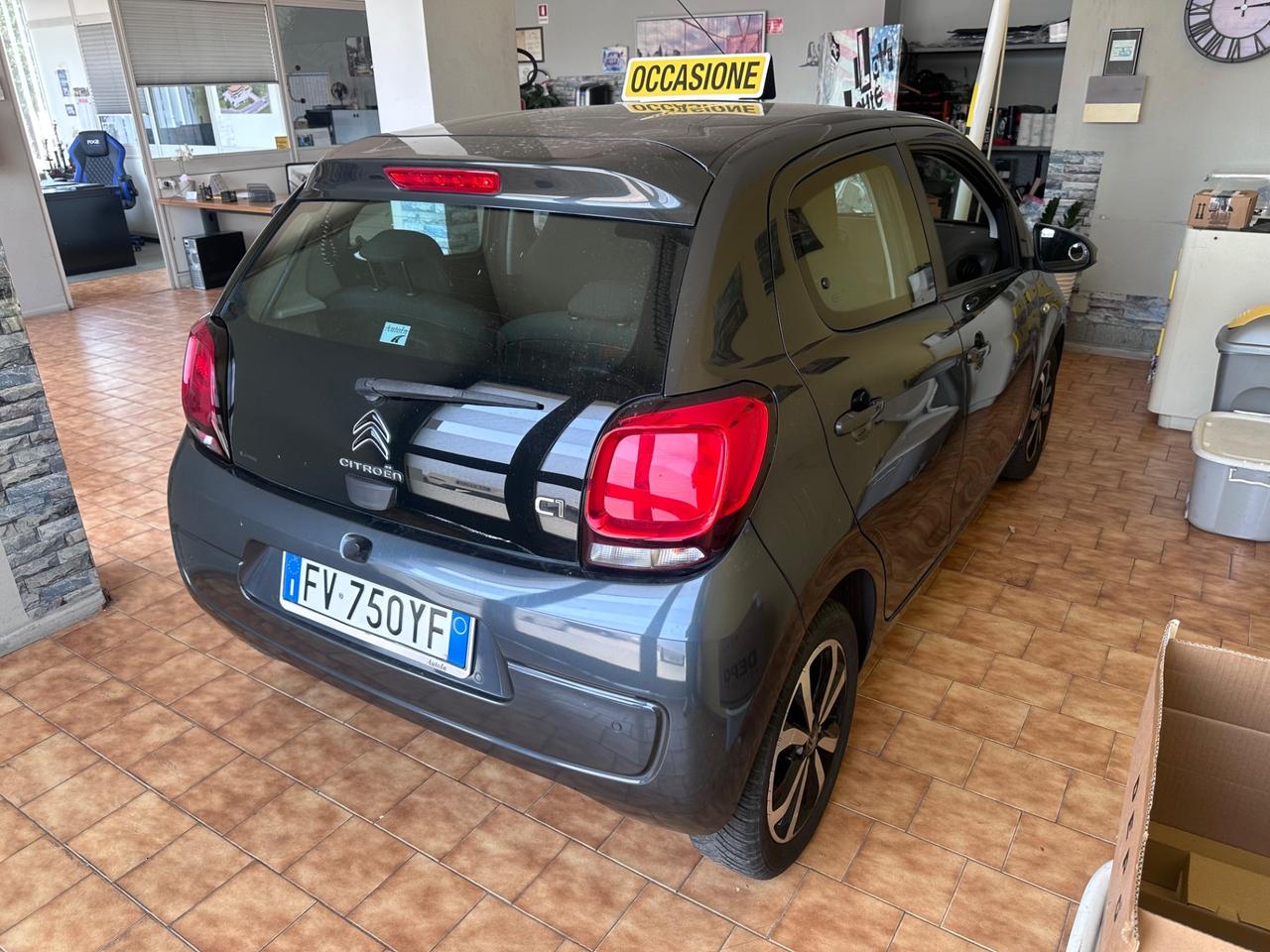 Citroen C1 1.0benz. 98.000km