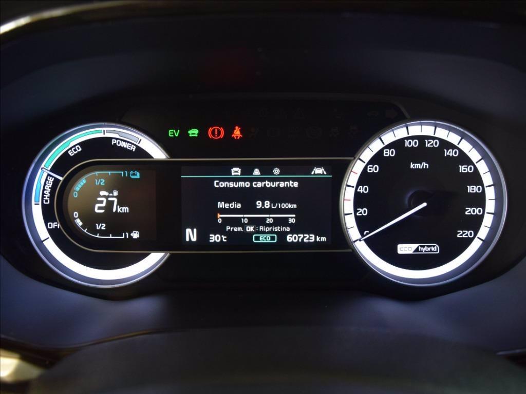 KIA e-Niro 64 kWh Style del 2021