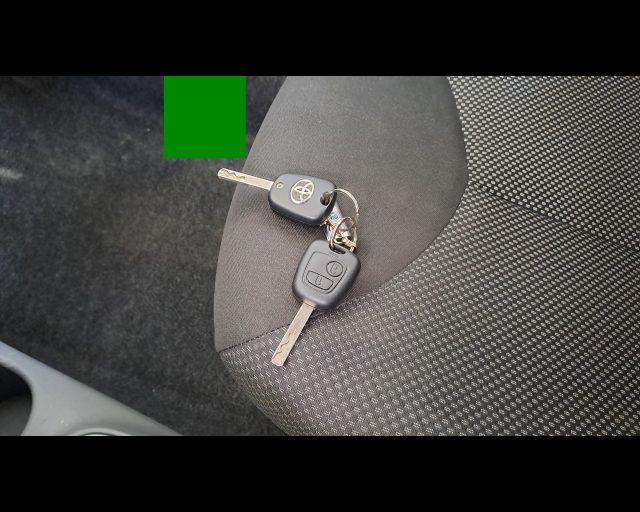 TOYOTA Aygo 5p 1.0 Sol FL - CAMBIO AUTOMATICO