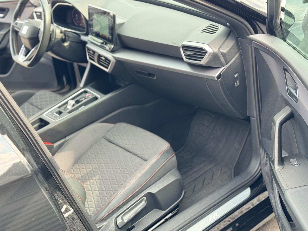 Seat Leon 1.5 TGI DSG FR