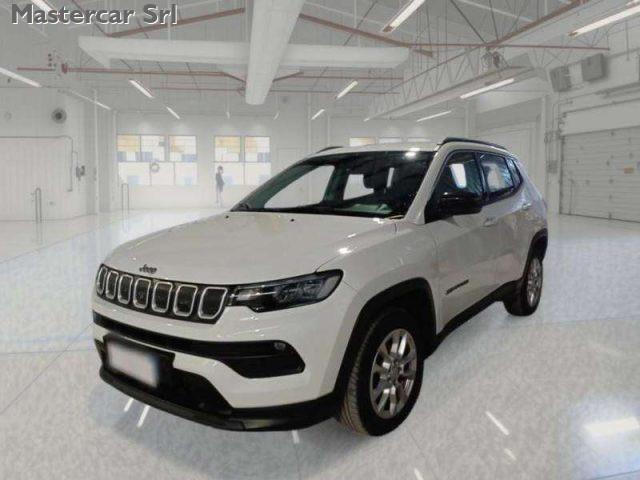 JEEP Compass Compass II 2021 1.6 mjt S 2wd 130cv - GG408ZL