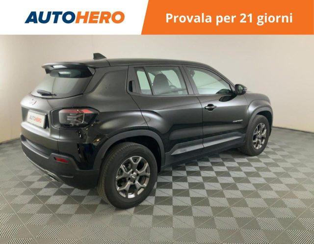 JEEP Avenger 1.2 Turbo 100 CV Longitude