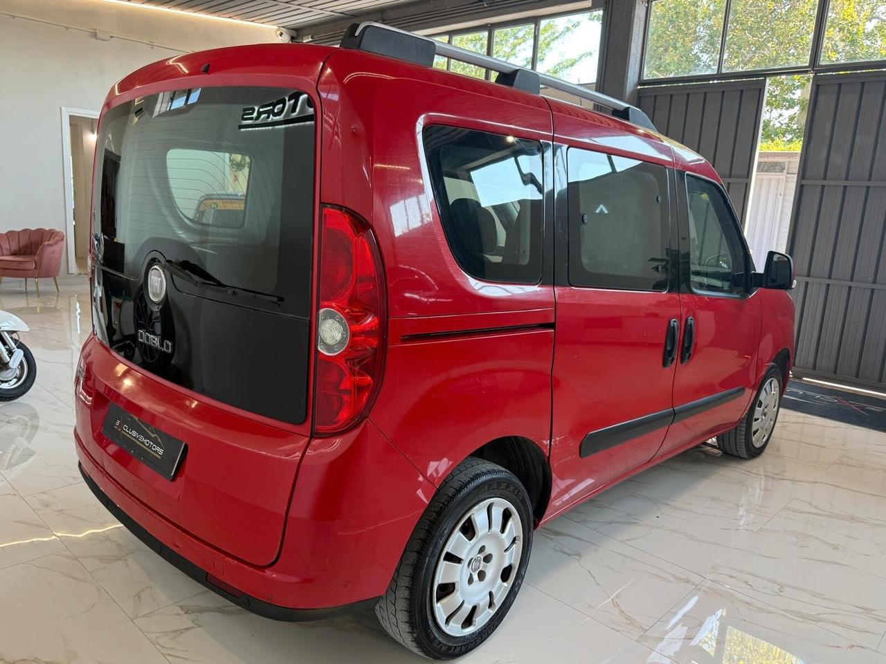 Fiat Doblo Doblò 1.4 T-Jet 16V Natural Power Dynamic