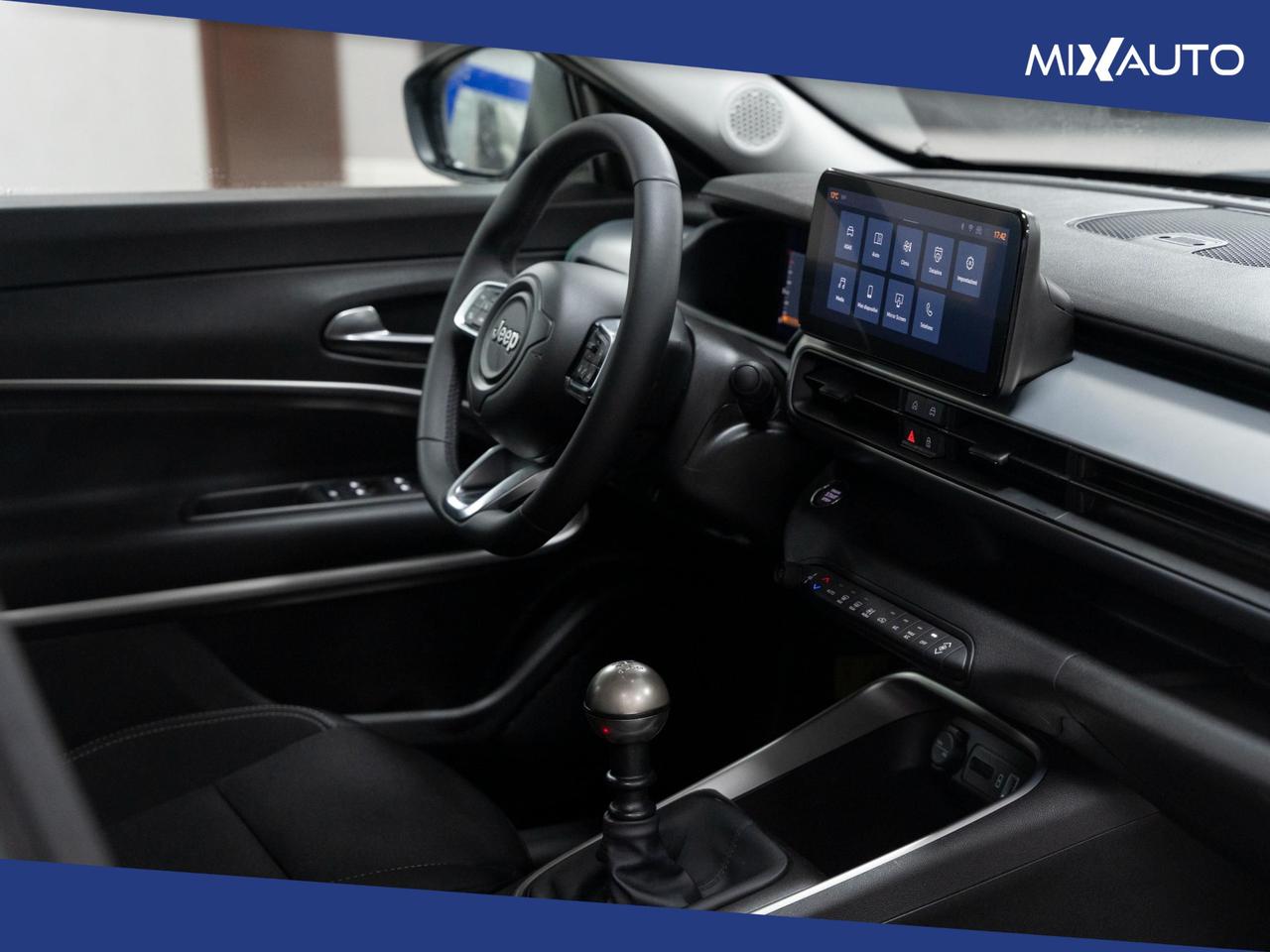 Jeep Avenger 1.2 Turbo Summit FWD 100CV