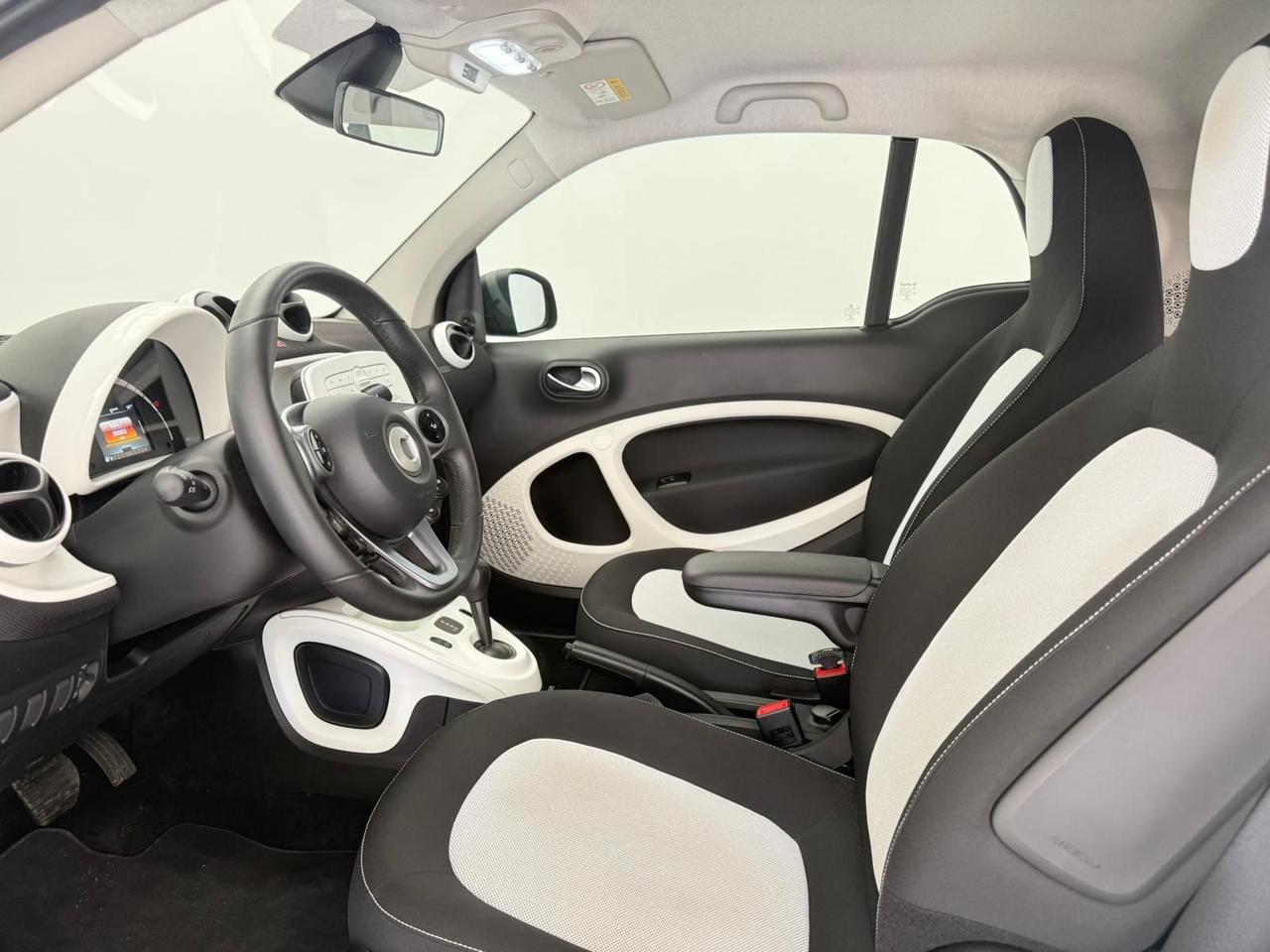 SMART FORTWO PASSION 1.0 71 CV AUTOMATICA