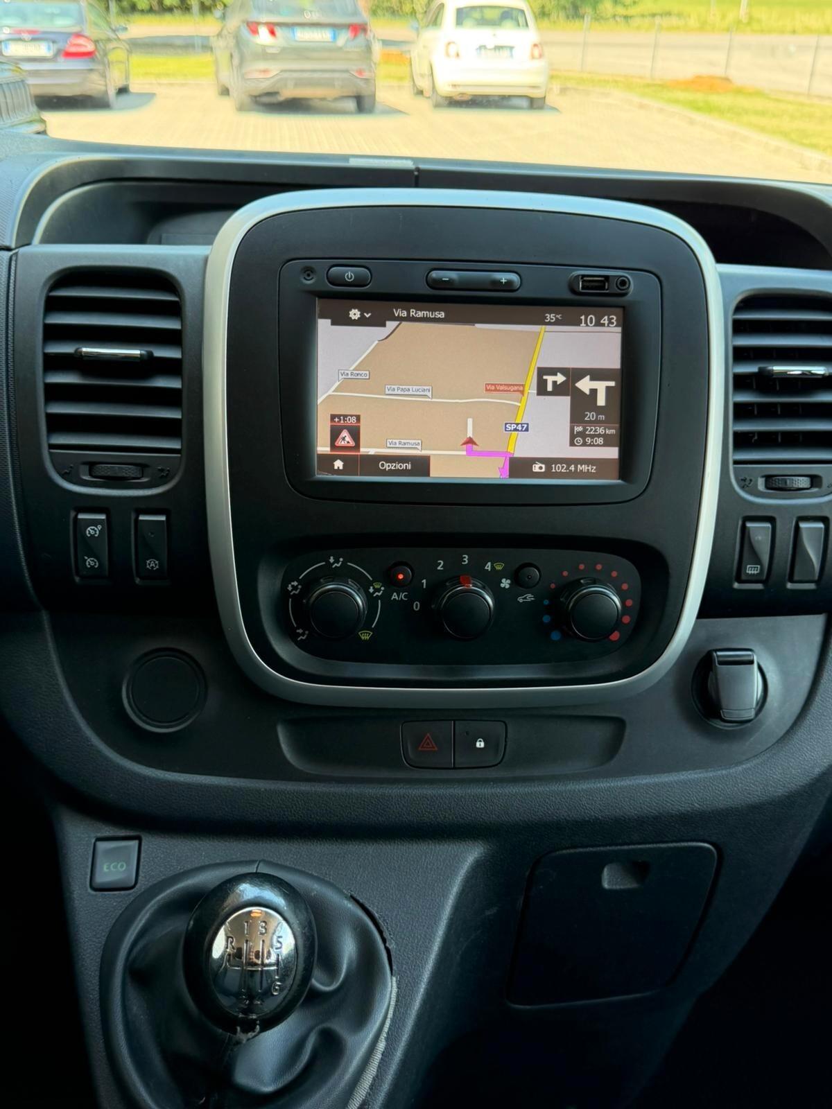 Fiat Talento 1.6 MJT 120CV PC-TN Combi 9p euro6