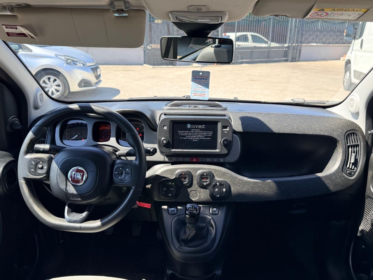 Fiat Panda Cross 1.0 S&S Hybrid 2022