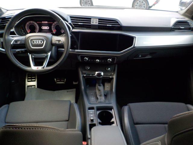 AUDI Q3 35 TDI 150CV Tronic Automatica S Line Edition