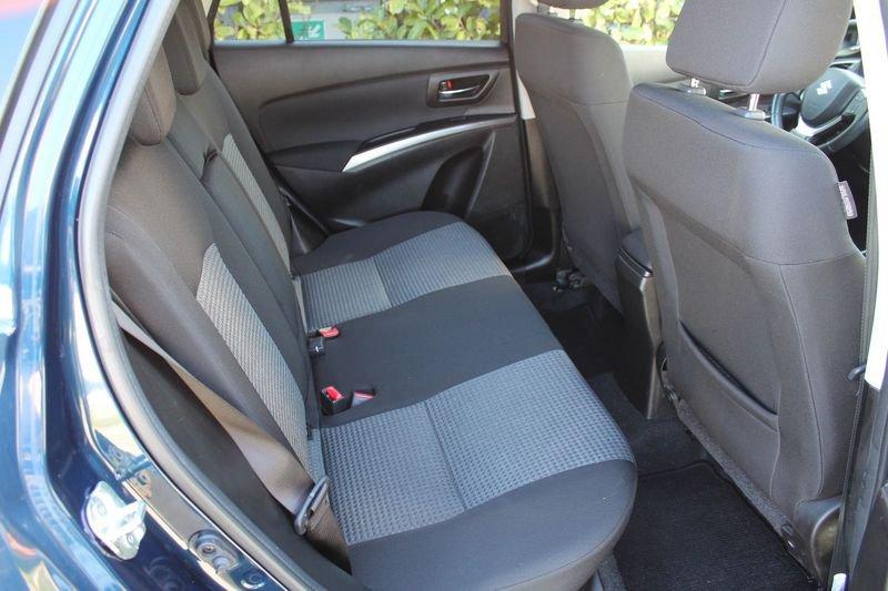 Suzuki S-Cross Hybrid 1.4 Hybrid 4WD AllGrip Top