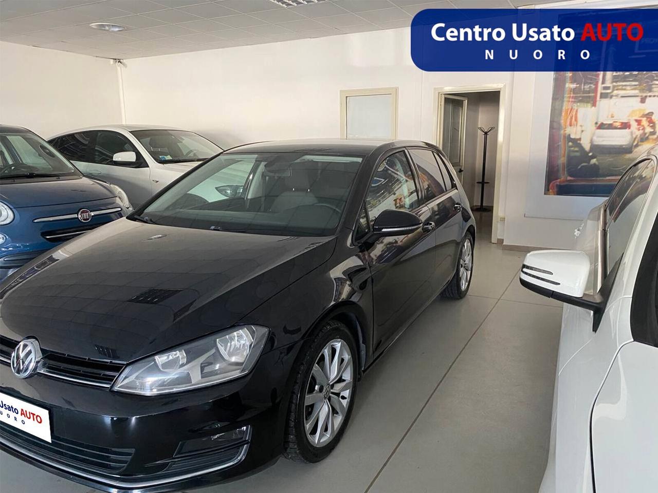 Volkswagen Golf 1.6 TDI 110 CV 5p. Highline BlueMotion Technology