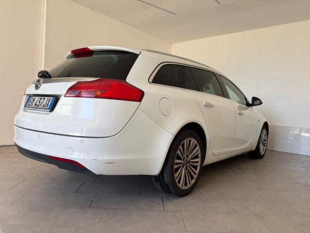 OPEL Insignia 2.0 CDTI Sports Tourer Cosmo Fleet