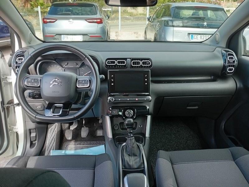 Citroen C3 Aircross C3 Aircross BlueHDi 100 S&S Shine