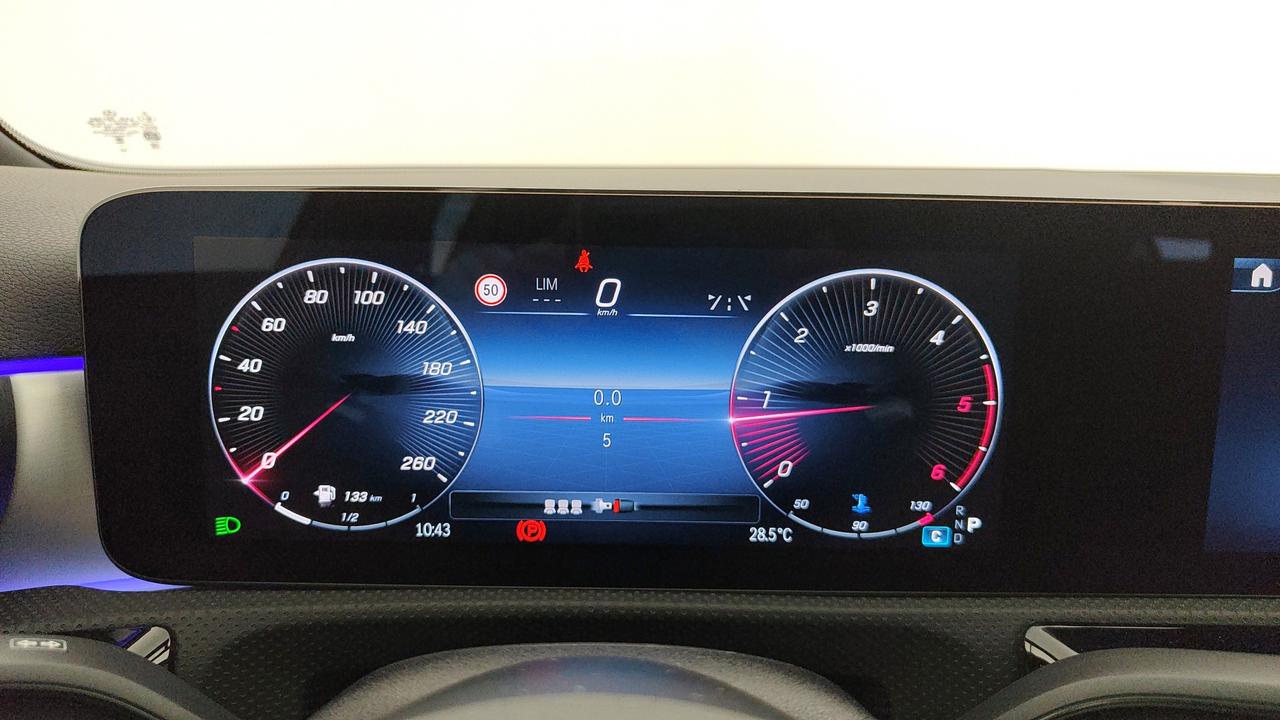 Mercedes-Benz A 180 d Automatic