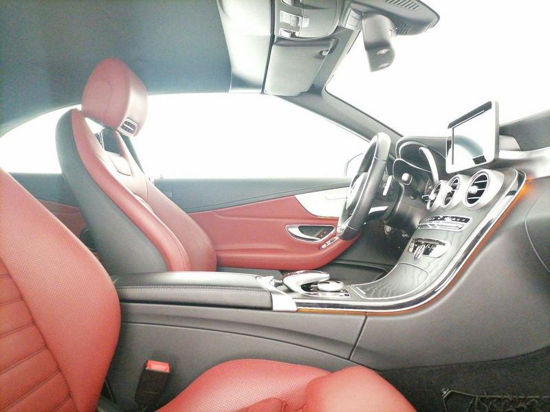 Mercedes-Benz Classe C C Cabrio 200 d Premium auto