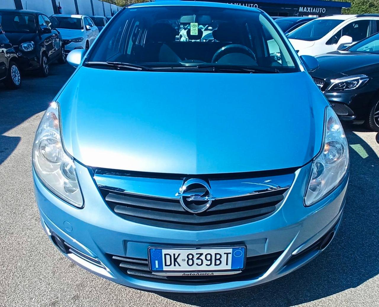 Opel Corsa 1.2 5 porte Enjoy