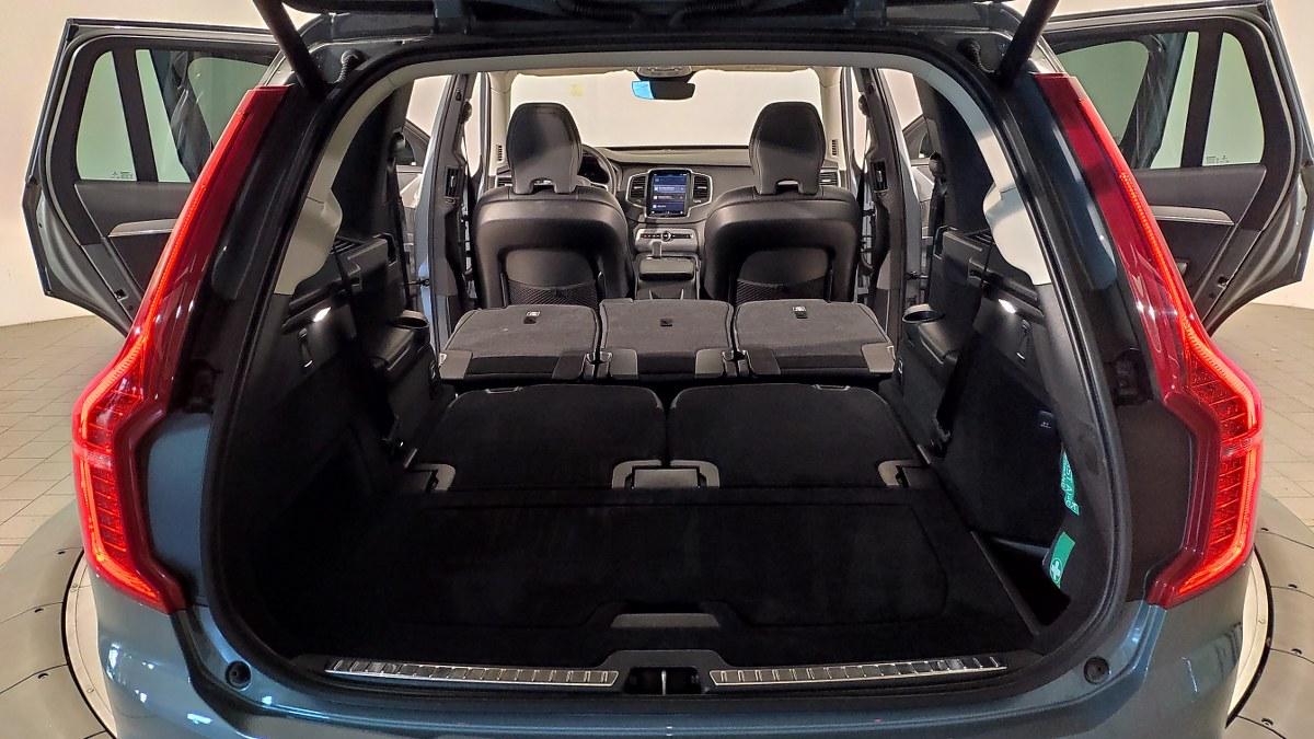 VOLVO Xc90 B5 Mild Hybrid (D) Awd Automatico 7 Posti Core