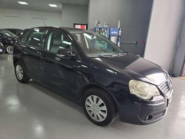 Volkswagen Polo Polo 5p 1.4 tdi Trendline