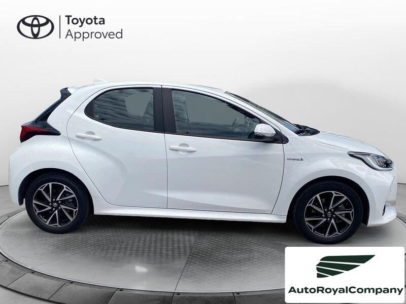 Toyota Yaris Yaris 1.5 Hybrid 5 porte Trend