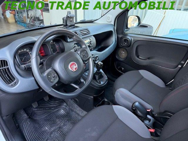 FIAT Panda 1.3 MJT 95 CV S&S 4x4