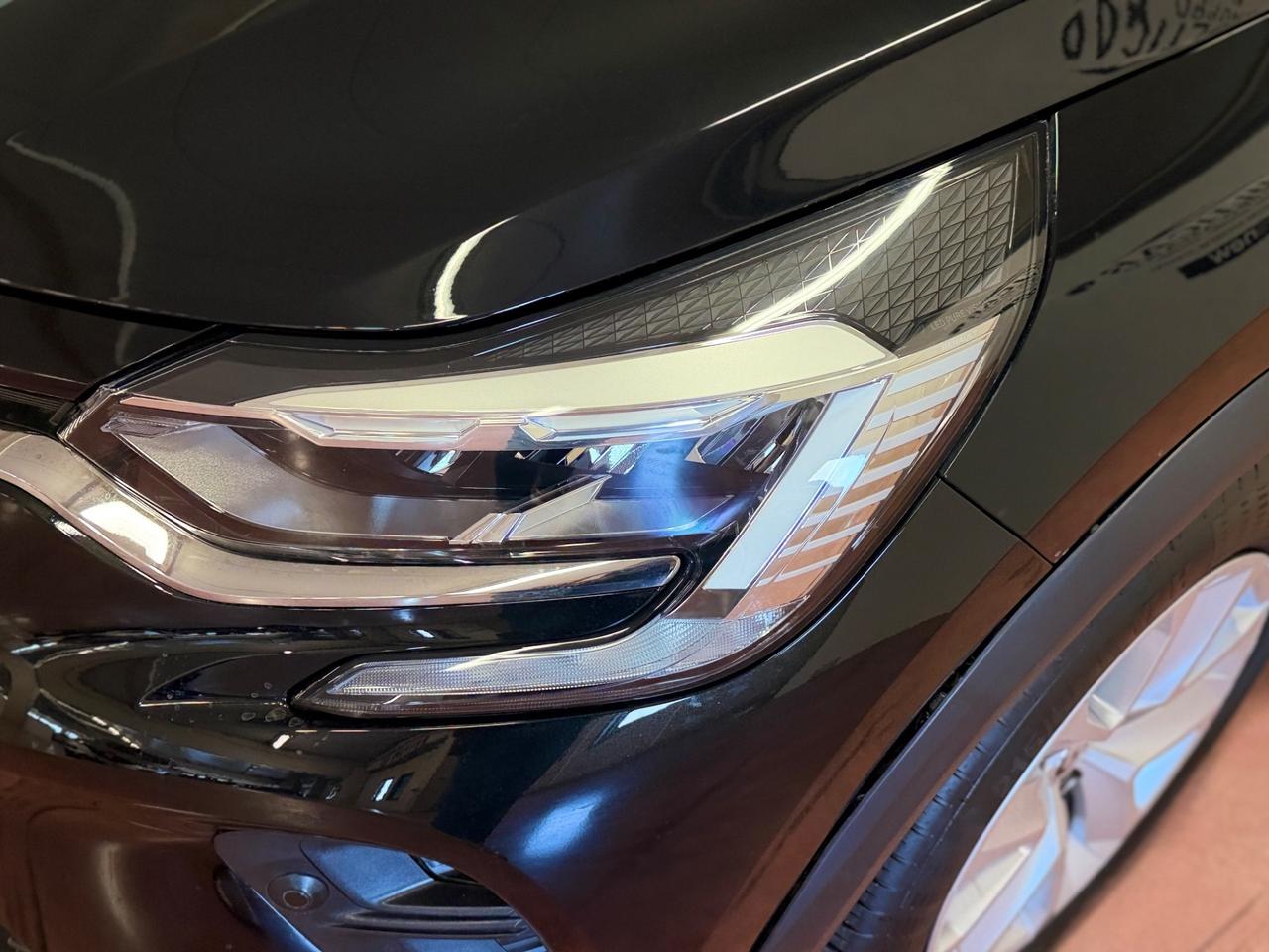 Renault Captur TCe 100 CV GPL FAP Zen