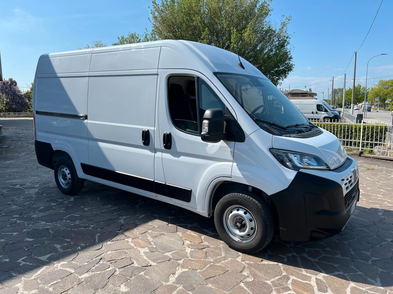 Fiat Ducato 33 2.2 Mjt 140CV PM-TM Furgone