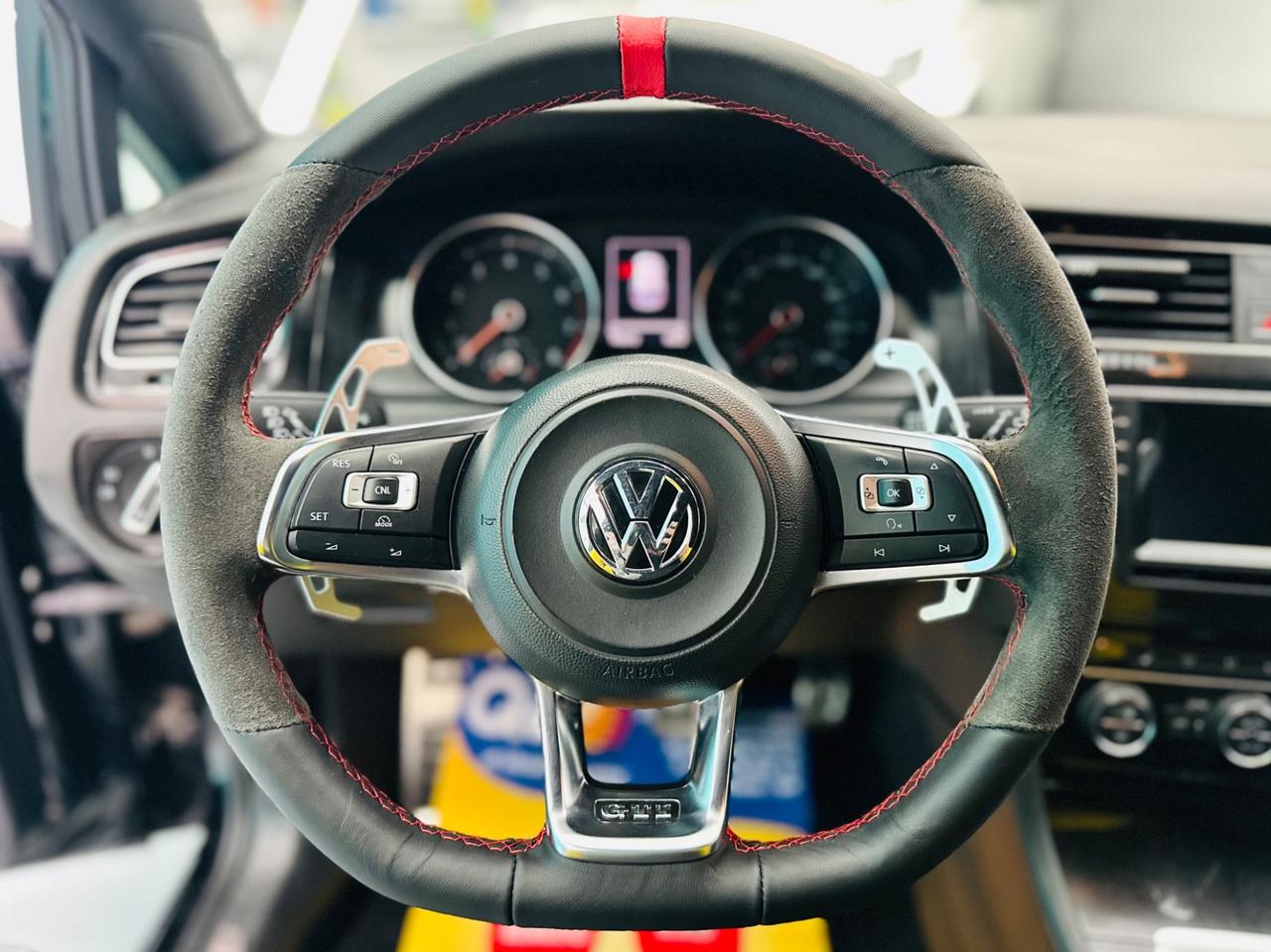 VOLKSWAGEN GOLF 7 GTI 2.0 TSI DSG PERMUTE